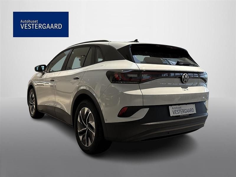 Ny VW ID.4 Pro 210 kW (286 HK) 2025 Hvid SUV