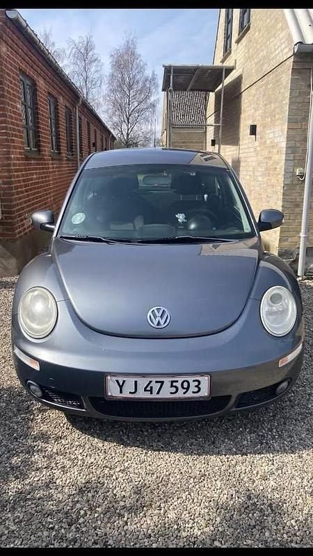 Brugt 2006 VW Beetle Hatchback | 25.000 kr. (Fair pris) - Billede 1/4