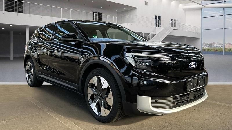 Sortmetal Brugt 2024 Ford Explorer Extended Range SUV | 298.800 kr. (God pris) - Billede 1/4