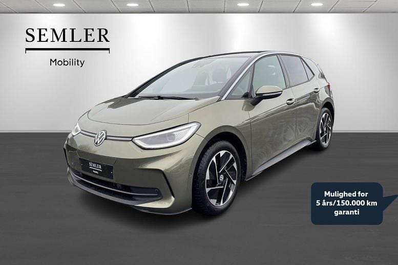Brugt VW ID.3 Style 150 kW (204 HK) 2024 Grønmetal Hatchback