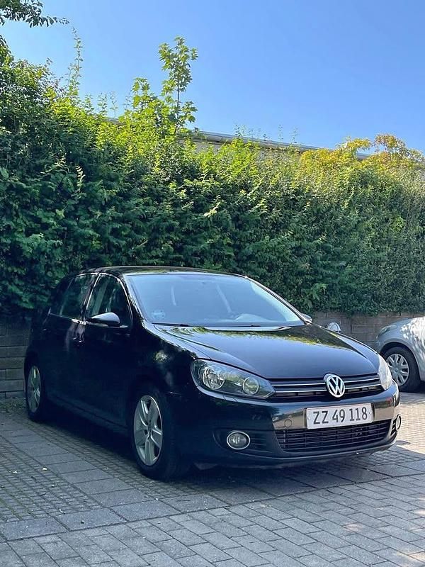 Brugt 2010 VW Golf VI Hatchback | 39.900 kr. (Fair pris) - Billede 1/4