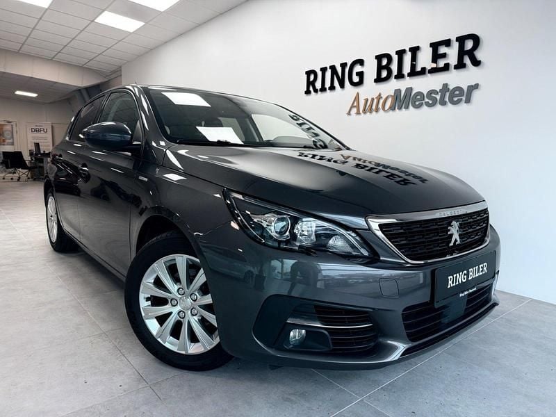 Brugt 2019 Peugeot 308 Style Hatchback | 109.800 kr. (Fair pris) - Billede 1/4