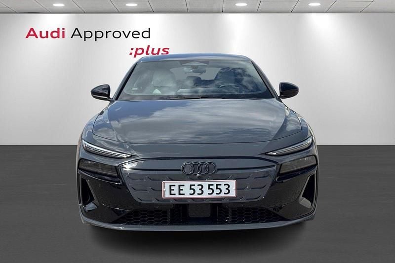 Brugt Audi A6 e-tron Design 210 kW (286 HK) 2025 Stationcar