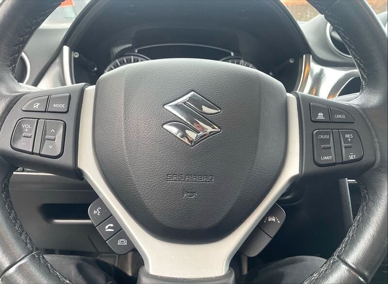 Brugt Suzuki Vitara Adventure 129 HK (94 kW) 2020 SUV