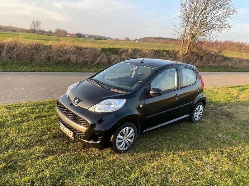 Brugt Peugeot 107 68 HK (50 kW) 2011 Hatchback