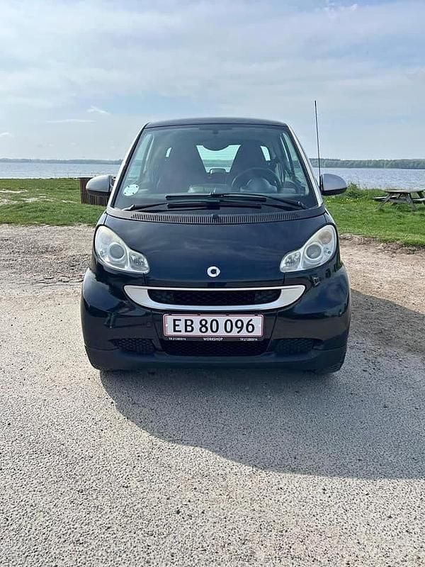 Brugt 2009 Smart ForTwo Coupé Passion Coupe | 40.000 kr. - Billede 1/4