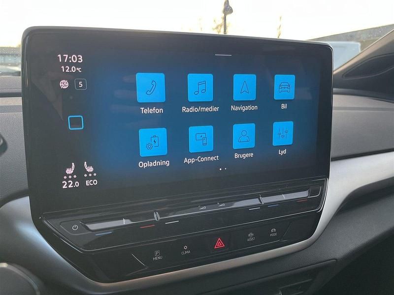Brugt VW ID.4 150 kW (204 HK) 2020 Blåmetal SUV