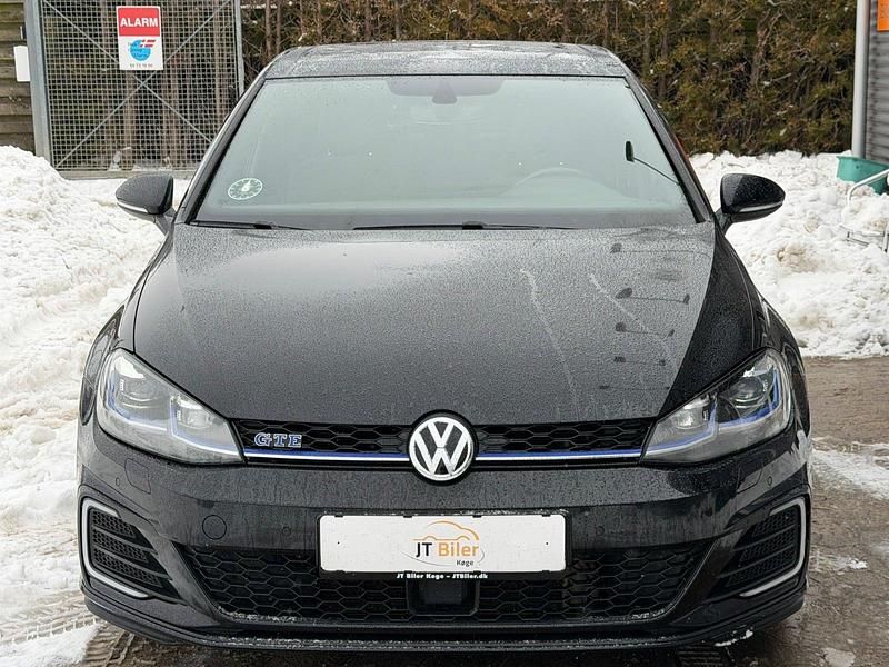 Brugt VW Golf VII GTE 204 HK (150 kW) 2017 Hatchback
