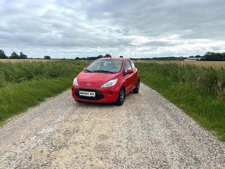 Brugt 2016 Ford Ka Hatchback | 37.999 kr. (Fair pris) - Billede 1/3