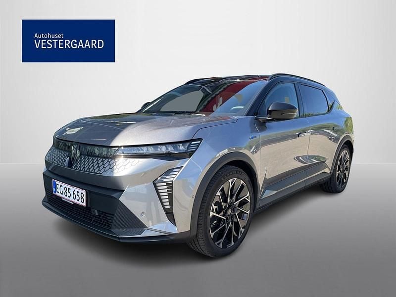 Grå Brugt 2025 Renault Scénic Esprit Alpine MPV | 309.895 kr. (Fair pris) - Billede 1/3