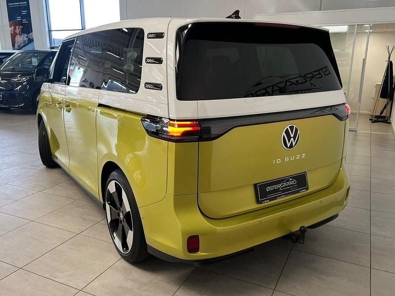 Brugt VW ID. Buzz Style 150 kW (204 HK) 2023 Gulmetal MPV