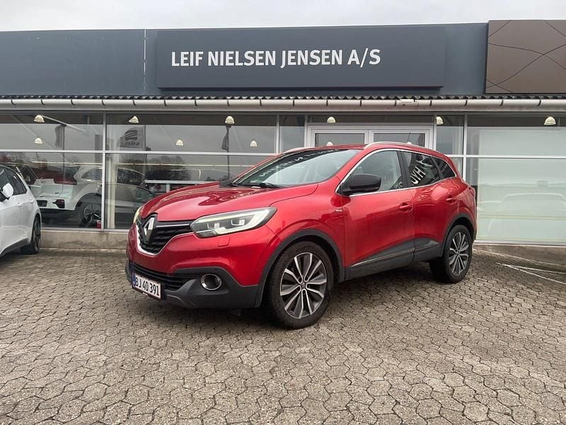 Brugt 2016 Renault Kadjar Bose Edition SUV | 89.900 kr. - Billede 1/4