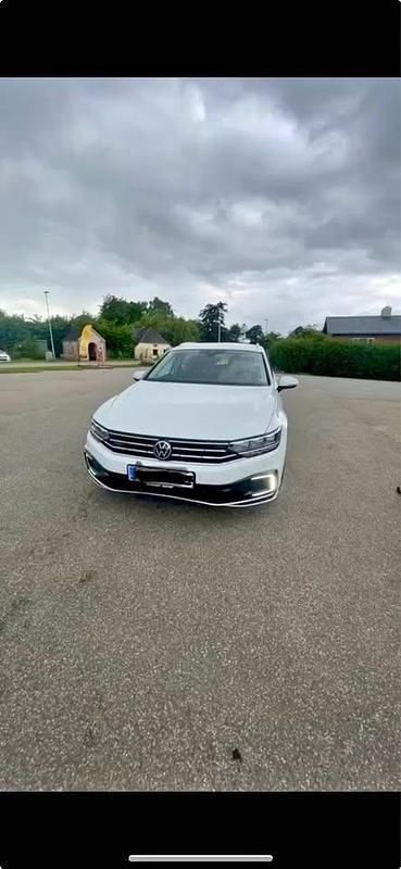Brugt 2021 VW Passat GTE Stationcar | 193.875 kr. (God pris) - Billede 1/4