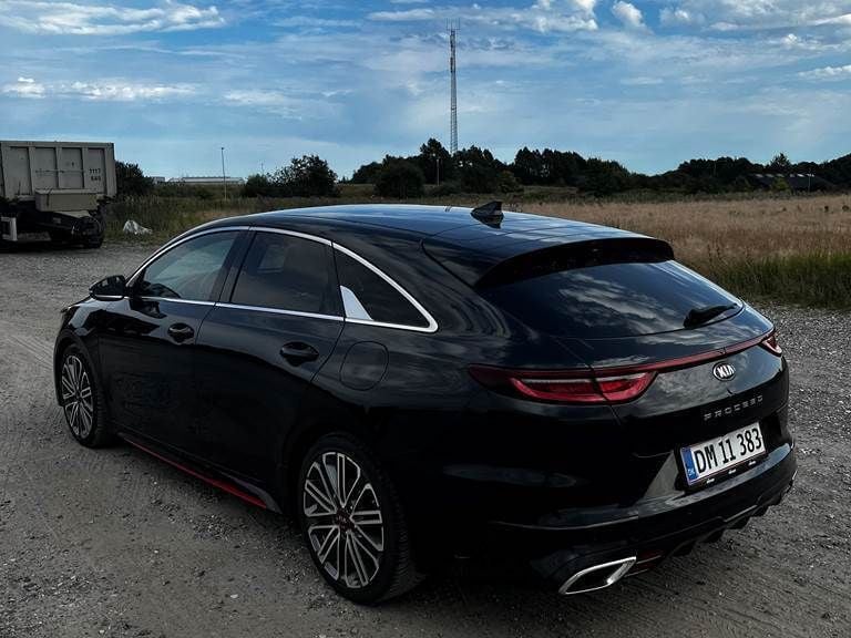 Brugt 2019 Kia ProCeed Hatchback | 222.000 kr. (Lidt for dyr) - Billede 1/3