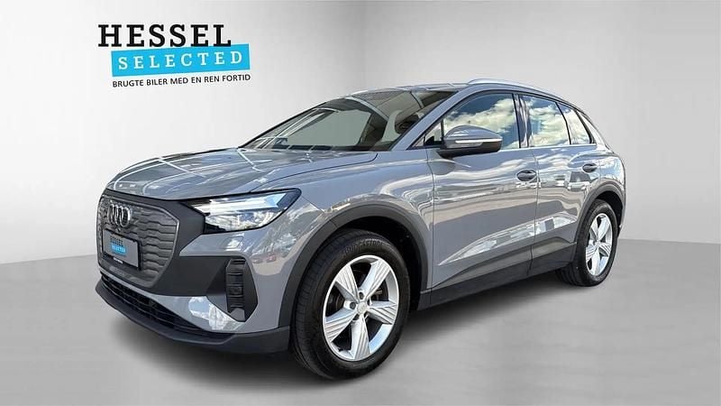 Moonstone grey Brugt 2022 Audi e-tron SUV | 214.800 kr. - Billede 1/4
