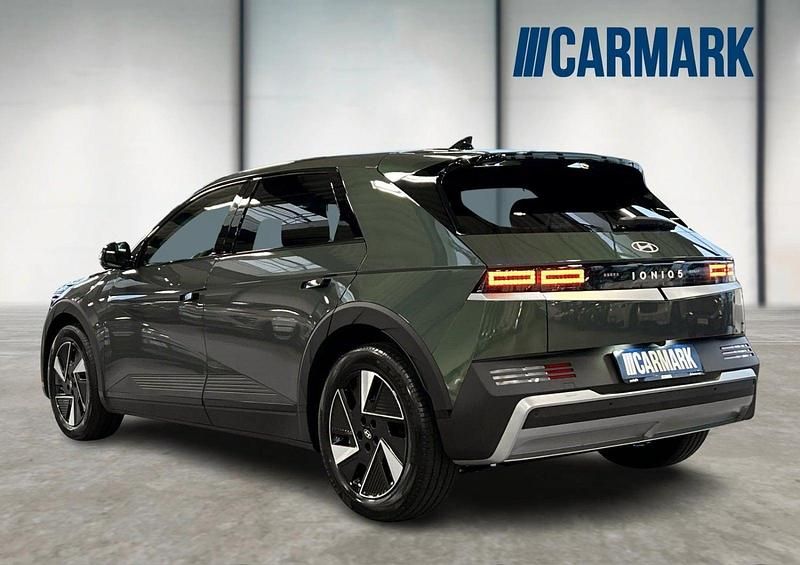 Ny Hyundai Ioniq Advanced 168 kW (229 HK) 2025 Grå Hatchback