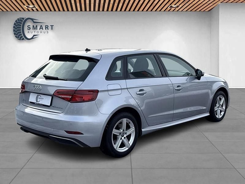 Brugt Audi A3 Sportback e-tron Sport 204 HK (150 kW) 2020 Hatchback