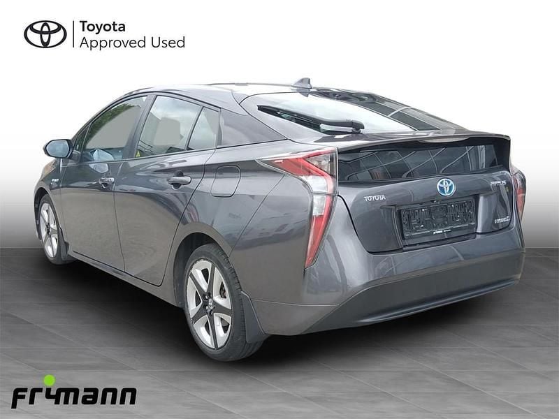 1g3 gray me. Brugt 2016 Toyota Prius H3 Hatchback | 134.900 kr. - Billede 1/3