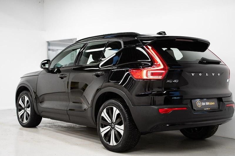 Brugt Volvo XC40 Plus 169 kW (231 HK) 2023 SUV