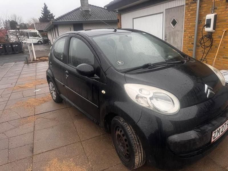 Brugt Citroën C1 68 HK (50 kW) 2008 Hatchback
