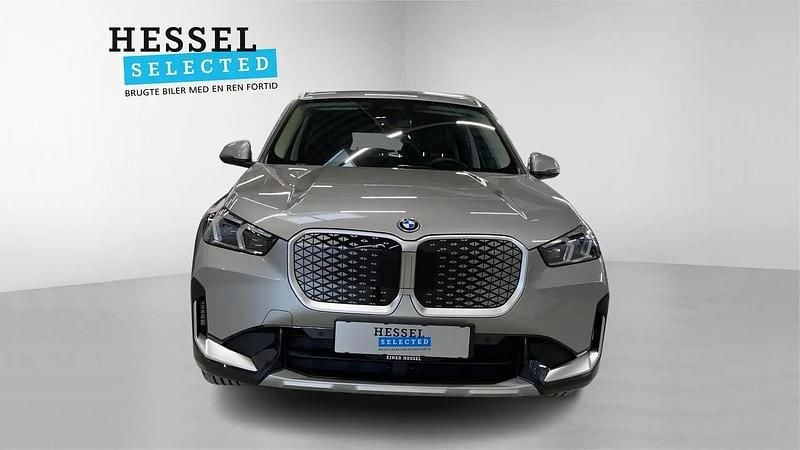 Brugt BMW iX1 xLine 230 kW (313 HK) 2025 Sølv SUV