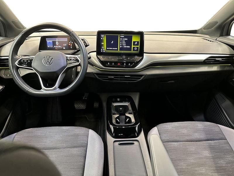 Brugt VW ID.4 Pro Performance 150 kW (204 HK) 2021 Grå SUV