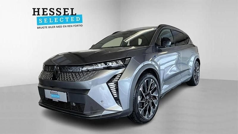 Grå schiste Brugt 2024 Renault Scénic Esprit Alpine MPV | 299.900 kr. (Fair pris) - Billede 1/4