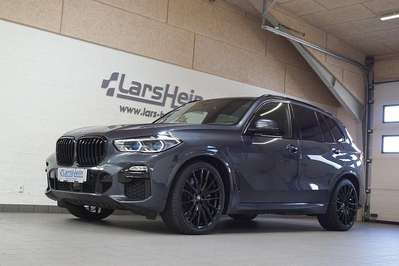Koksmetal Brugt 2021 BMW X5 M Sport SUV | 699.800 kr. - Billede 1/4