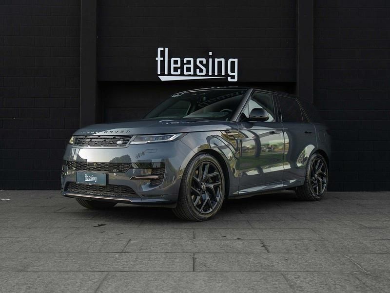 Grå Brugt 2024 Land Rover Range Rover Sport SE Dynamic SUV | 10.995 kr. - Billede 1/4