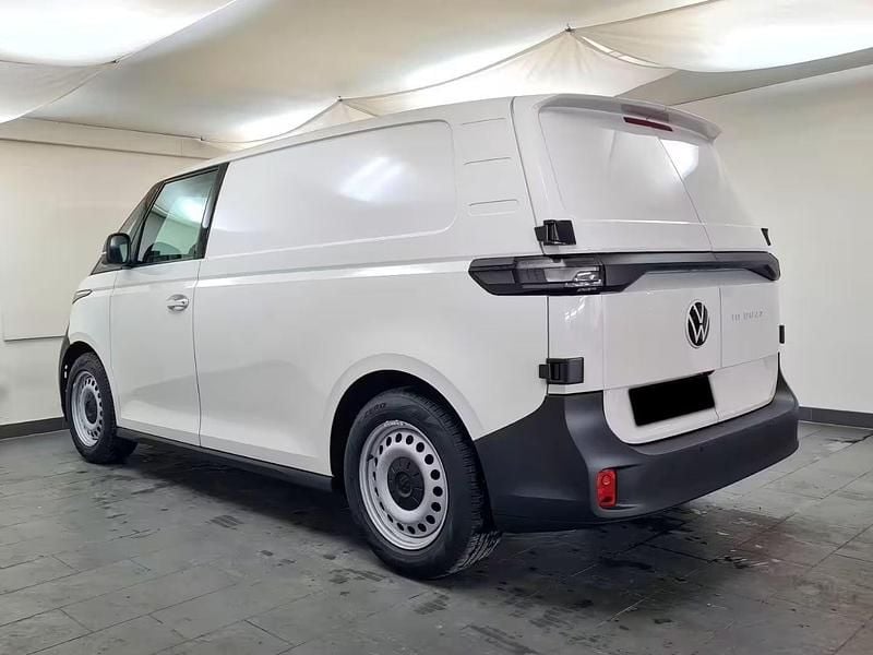 Ny VW ID. Buzz Pro 210 kW (286 HK) 2025 Hvid MPV