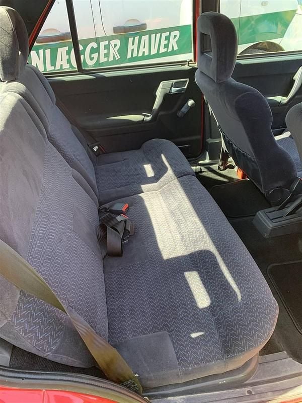 Brugt Skoda Favorit 1994