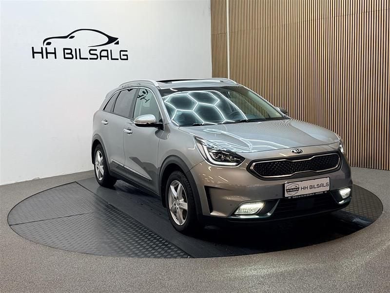 Brugt Kia Niro Advance 141 HK (103 kW) 2019 SUV