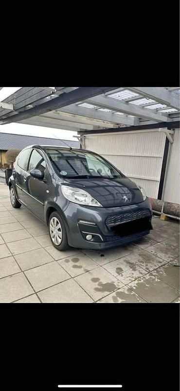Brugt 2014 Peugeot 107 Hatchback | 23.500 kr. (Fair pris) - Billede 1/3