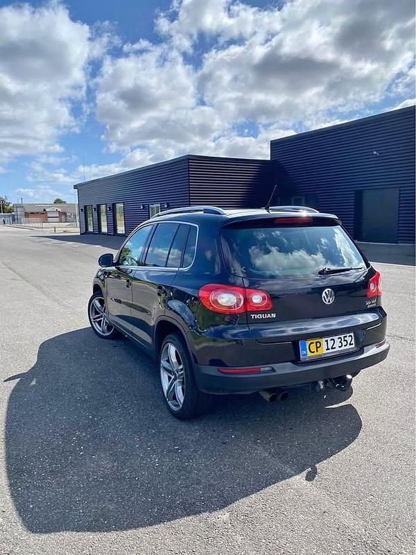 Brugt 2008 VW Tiguan SUV | 70.000 kr. - Billede 1/4
