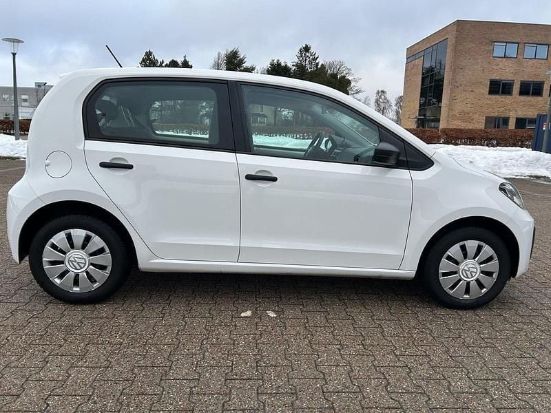 Brugt VW up! take up! 60 HK (44 kW) 2016 Hvid Hatchback