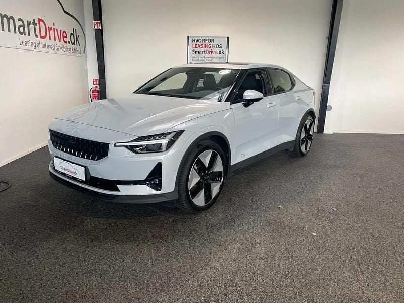 Metal Brugt 2023 Polestar 2 Hatchback | 274.990 kr. (Fair pris) - Billede 1/4