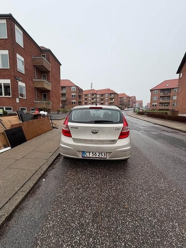 Brugt Hyundai i30 90 HK (66 kW) 2008