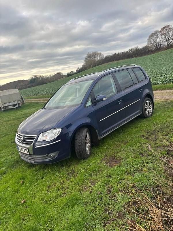Brugt VW Touran 170 HK (125 kW) 2006 MPV