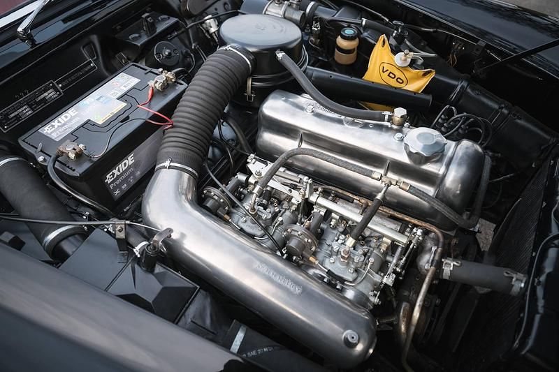 Brugt Mercedes 190 1963 Sedan