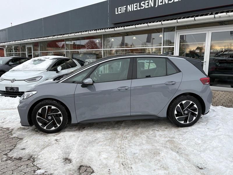 Brugt VW ID.3 Pro Performance 150 kW (204 HK) 2023 Grå Hatchback
