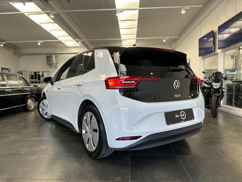 Brugt VW ID.3 Pro Performance 150 kW (204 HK) 2021 Hvidmetal Hatchback