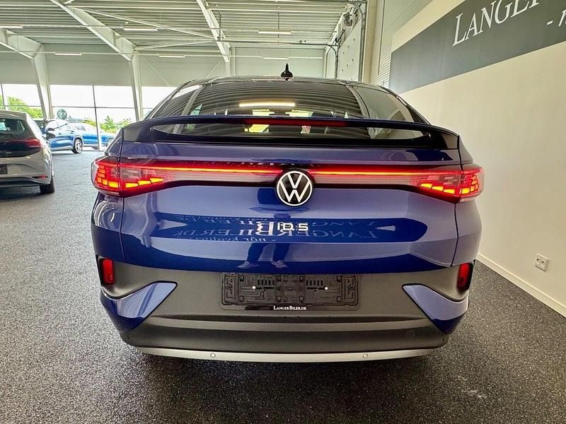 Brugt VW ID.5 Pro Performance 150 kW (204 HK) 2024 Mørkblåmetal SUV