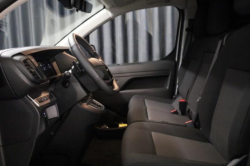 Ny Toyota Proace Comfort 100 kW (136 HK) 2026 Hvid MPV