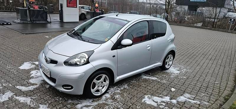 Brugt Toyota Aygo 2009 Hatchback