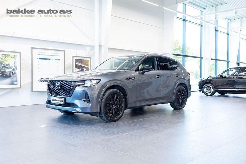 Koksmetal Brugt 2022 Mazda CX-60 Comfort SUV | 399.900 kr. (Lidt for dyr) - Billede 1/4