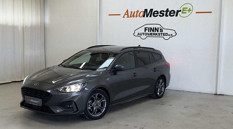 Brugt 2019 Ford Focus | 174.900 kr. (Lidt for dyr) - Billede 1/1