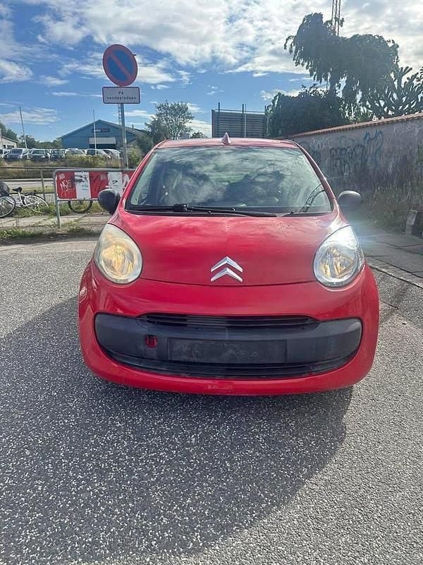 Brugt 2007 Citroën C1 Hatchback | 29.000 kr. (Fair pris) - Billede 1/4