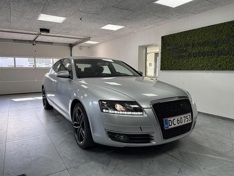 Ikke angivet Brugt 2009 Audi A6 Stationcar | 29.700 kr. (God pris) - Billede 1/4