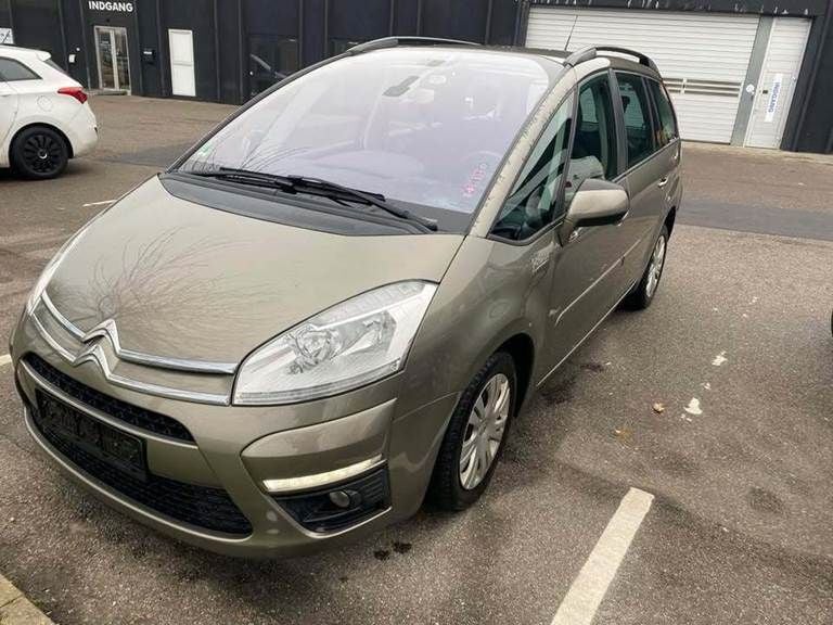 Brugt 2012 Citroën Grand C4 Picasso MPV | 19.800 kr. (Fair pris) - Billede 1/3