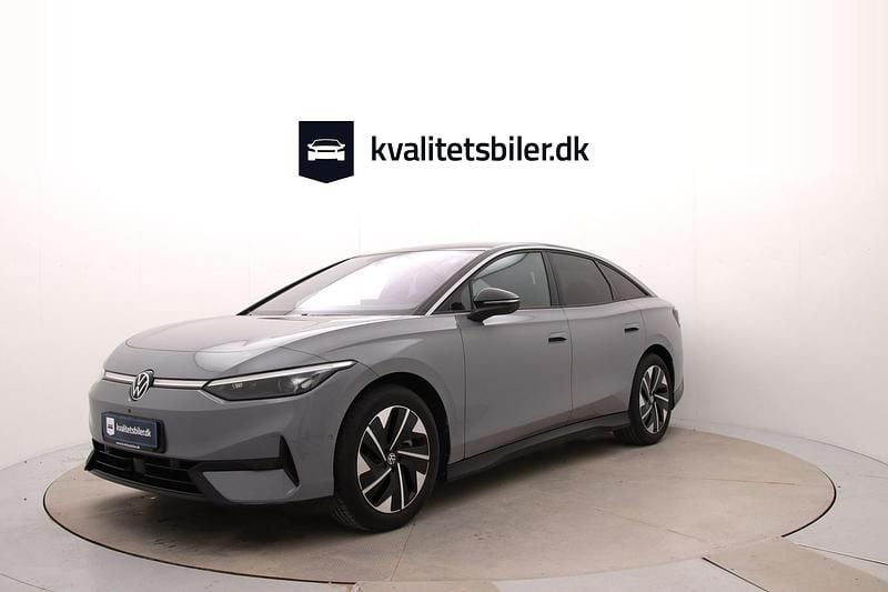 Grå Brugt 2024 VW ID.7 Style Hatchback | 339.900 kr. - Billede 1/4